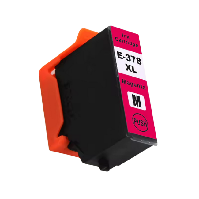 Tusz INQ T378 MAGENTA do drukarek EPSON XP 15000 XP / 8505 XP8000 - zamiennik